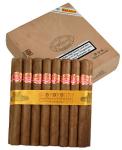 Typical Partagas packaging